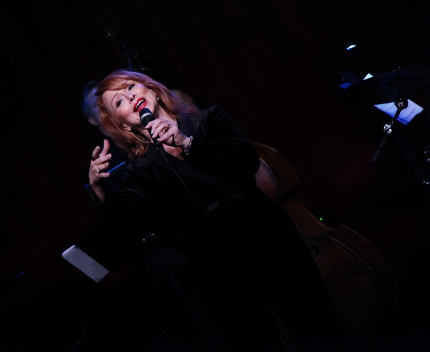 Review: Karen Oberlin and BEWITCHED: THE LIFE AND LYRICS OF LORENZ HART Present Mr. Hart With Elegance and Affection at Birdland  Image