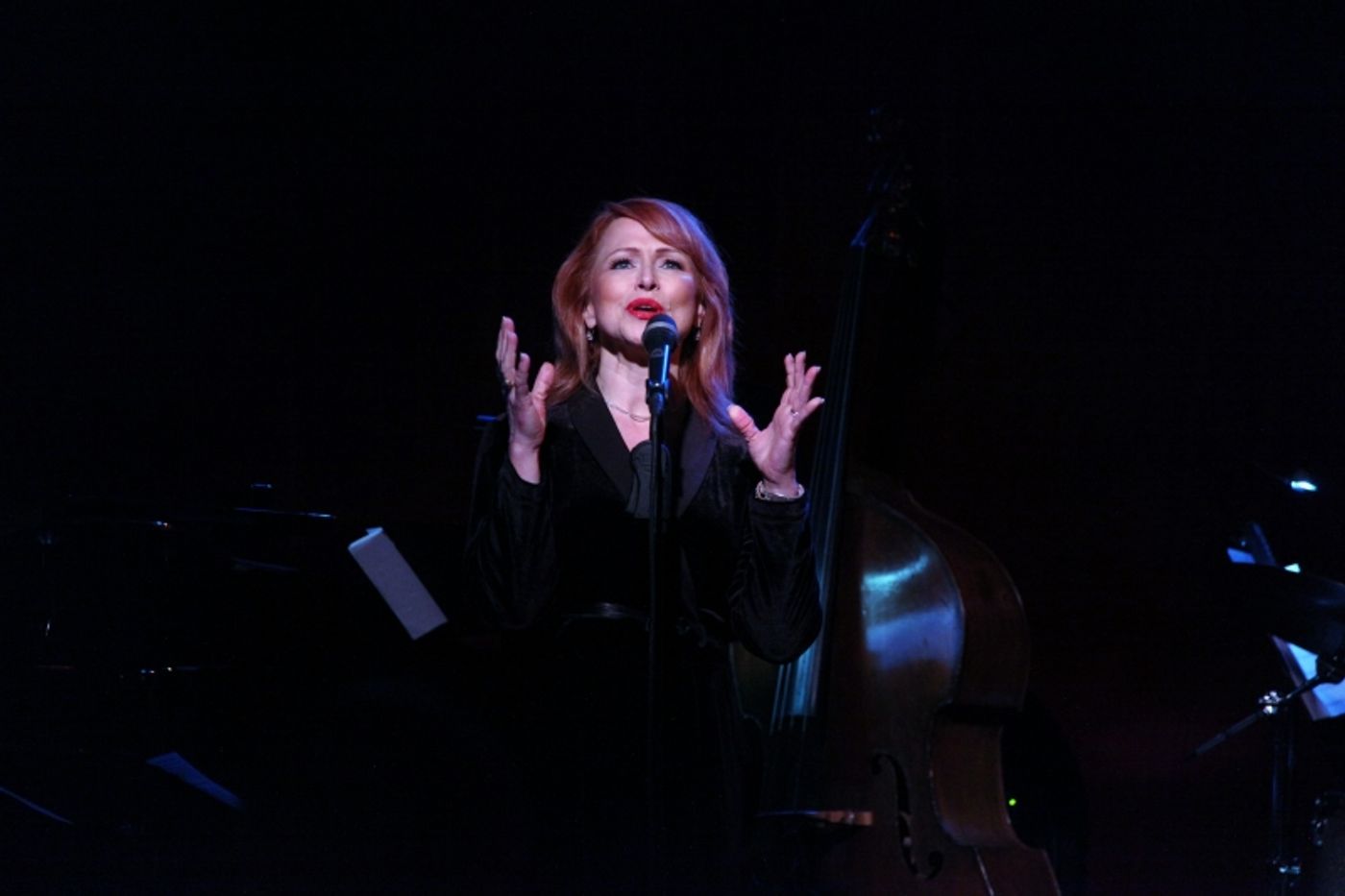 Review: Karen Oberlin and BEWITCHED: THE LIFE AND LYRICS OF LORENZ HART Present Mr. Hart With Elegance and Affection at Birdland  Image