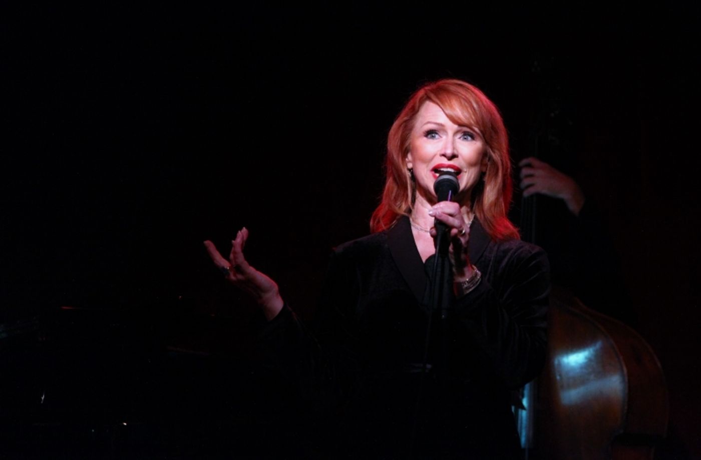 Review: Karen Oberlin and BEWITCHED: THE LIFE AND LYRICS OF LORENZ HART Present Mr. Hart With Elegance and Affection at Birdland  Image