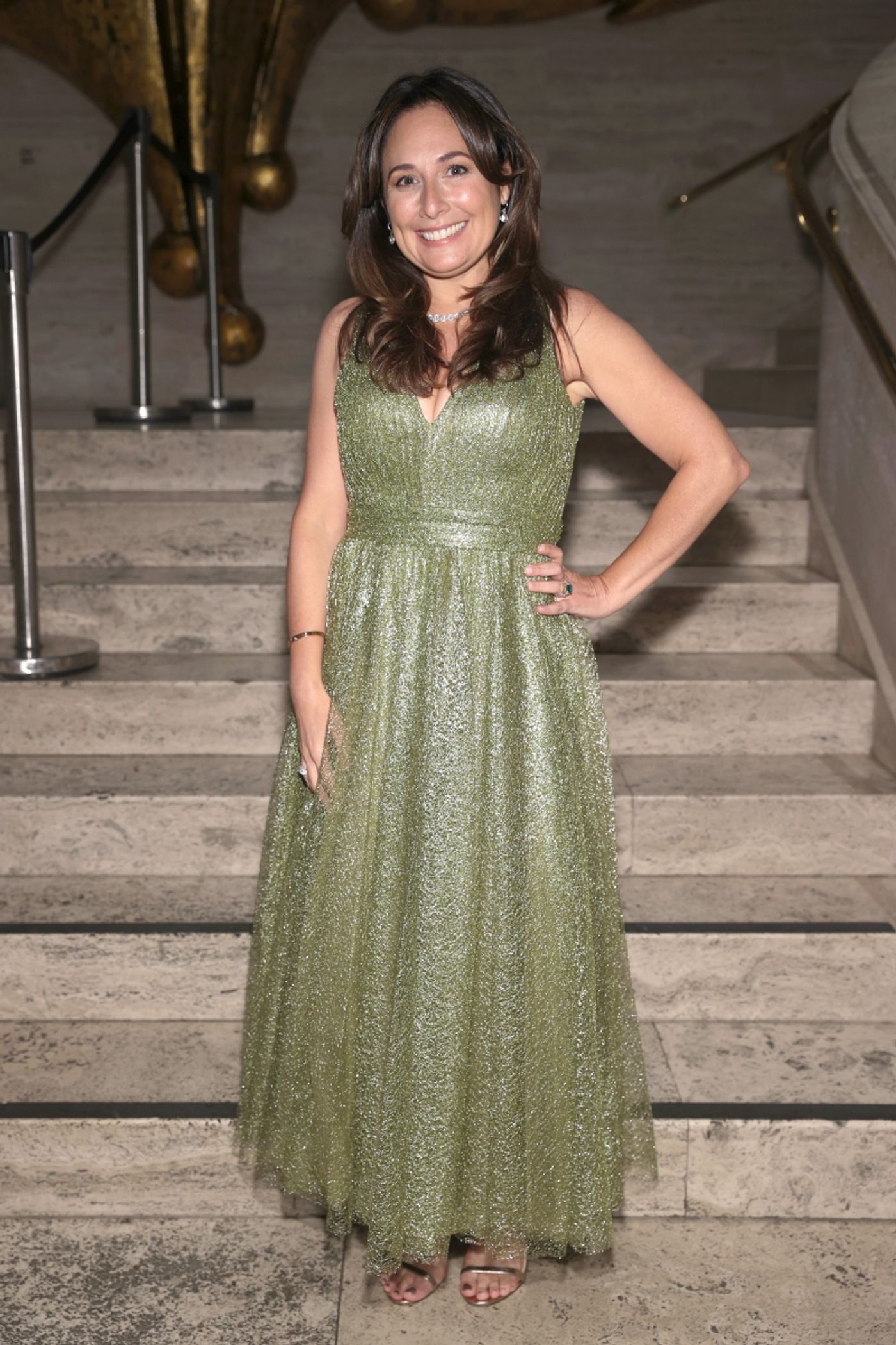 Photos: See Misty Copeland, Brooke Shields, Tommy Dorfman, Liev Schreiber & More at American Ballet Theatre's Fall Gala  Image