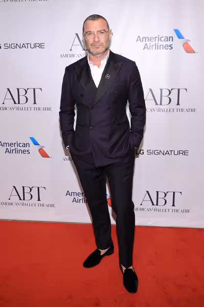 Liev Schreiber Photo