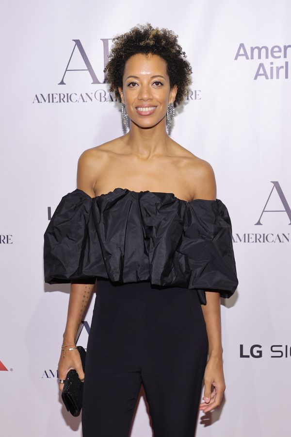 Photos: See Misty Copeland, Brooke Shields, Tommy Dorfman, Liev Schreiber & More at American Ballet Theatre's Fall Gala — photo 14 of 15