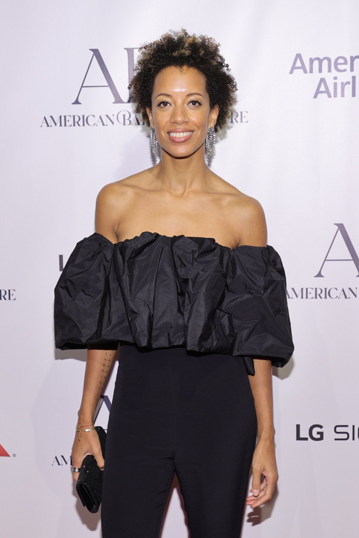 Carly Cushnie at Photos: See Misty Copeland, Brooke Shields, Tommy Dorfman, Liev Schreiber & More at American Ballet Theatre's Fall Gala