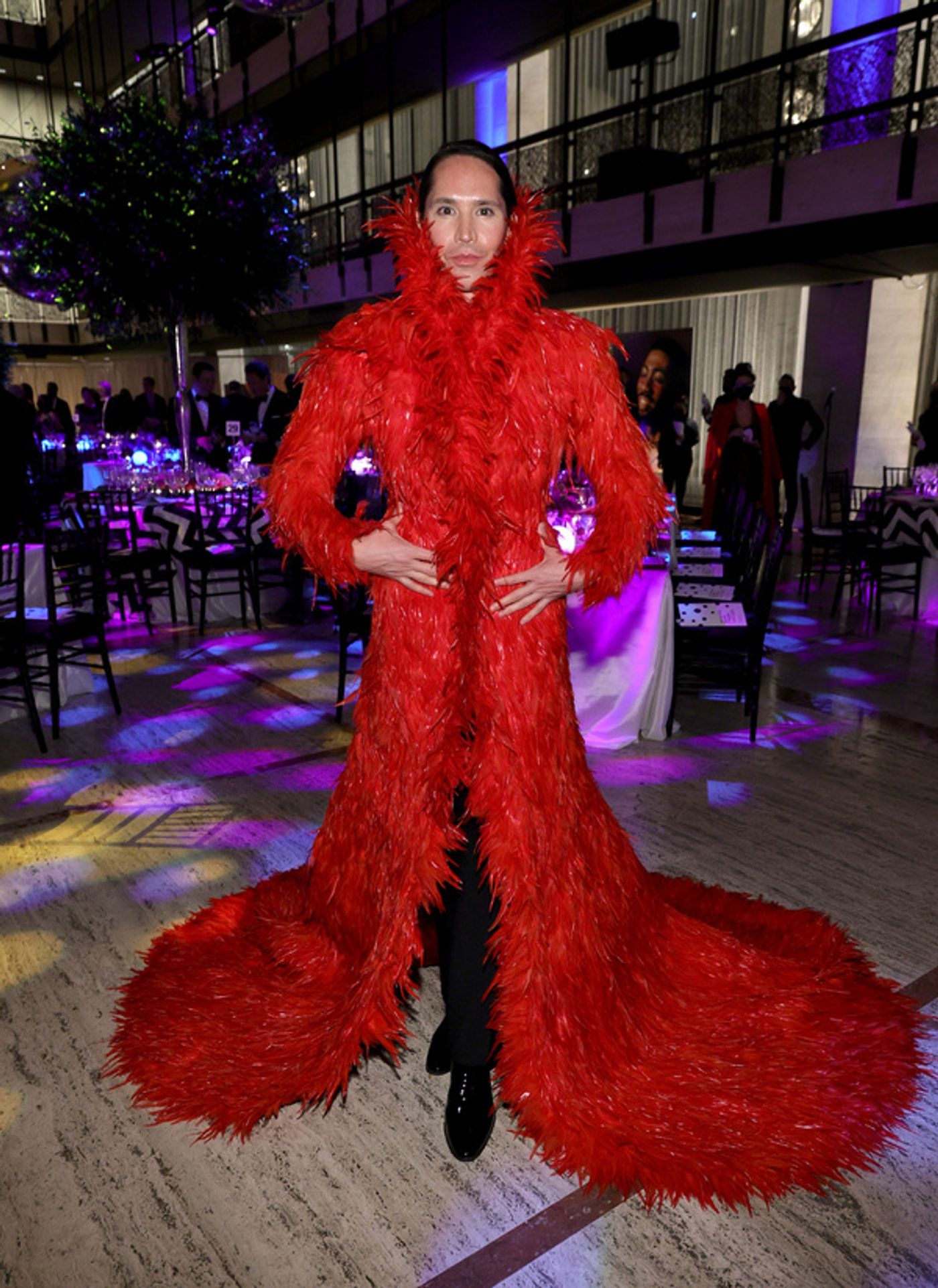 Photos: See Misty Copeland, Brooke Shields, Tommy Dorfman, Liev Schreiber & More at American Ballet Theatre's Fall Gala  Image