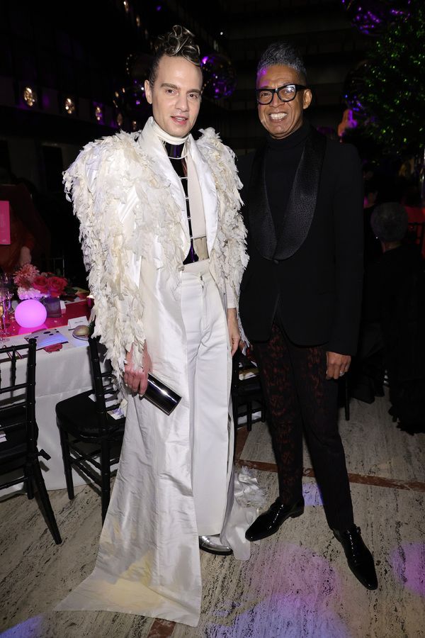 Photos: See Misty Copeland, Brooke Shields, Tommy Dorfman, Liev Schreiber & More at American Ballet Theatre's Fall Gala — photo 13 of 15