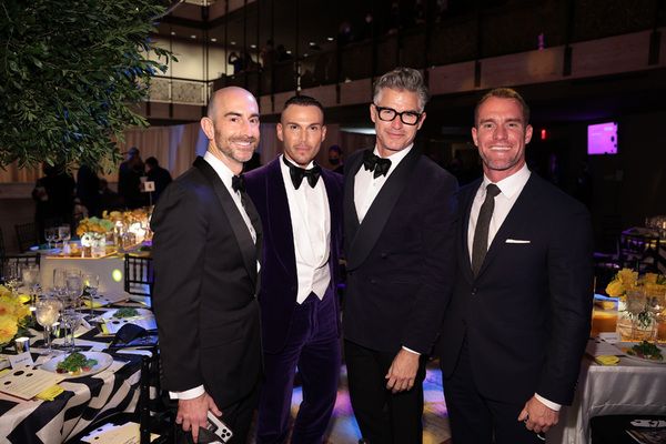 James Miller and Eric Rutherford Photo