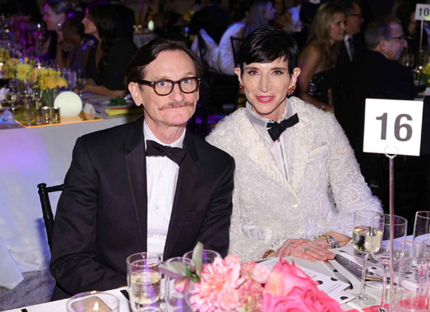 Photos: See Misty Copeland, Brooke Shields, Tommy Dorfman, Liev Schreiber & More at American Ballet Theatre's Fall Gala  Image