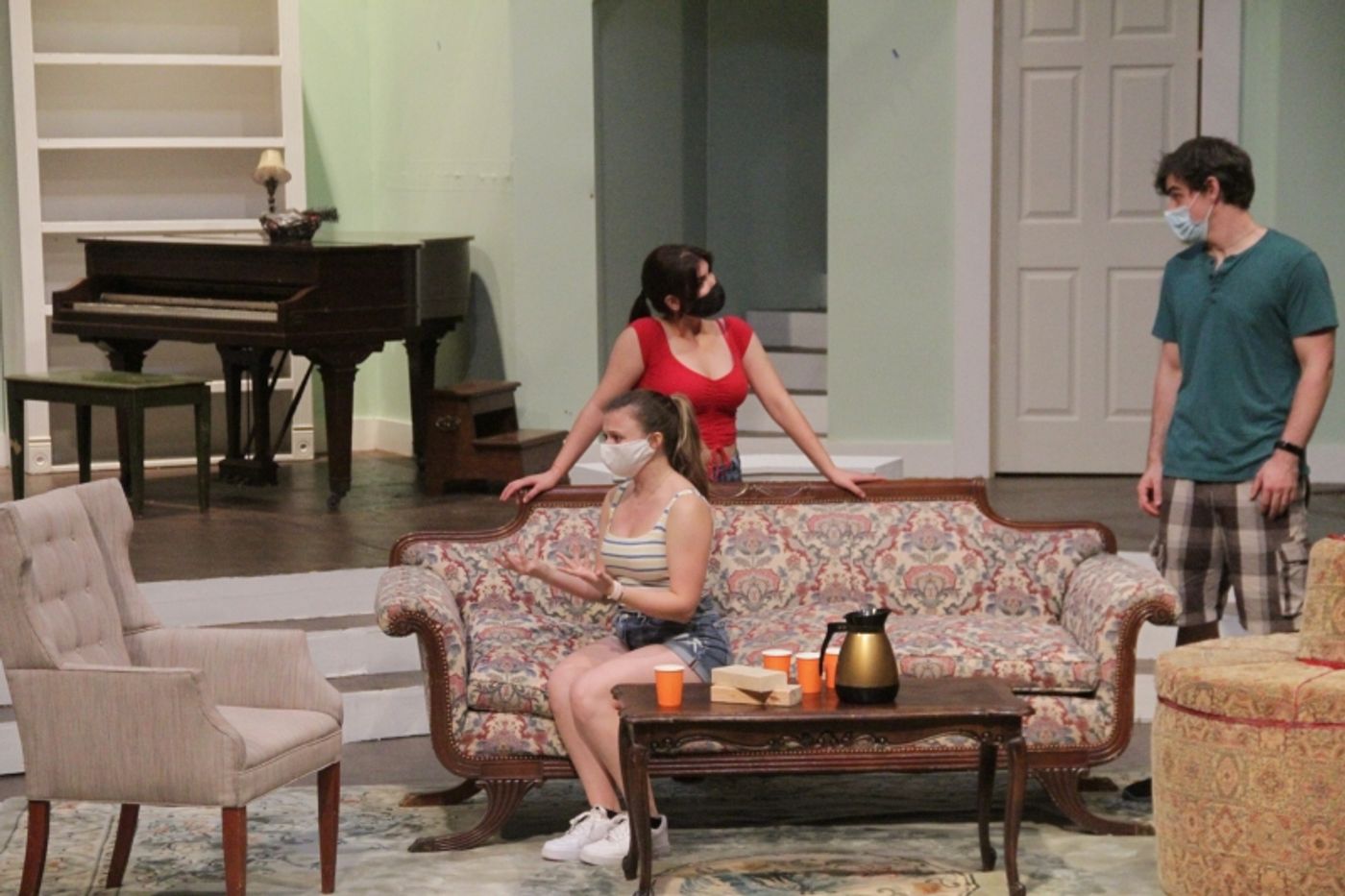 Student Blog: Living, Breathing, Laughing  Image