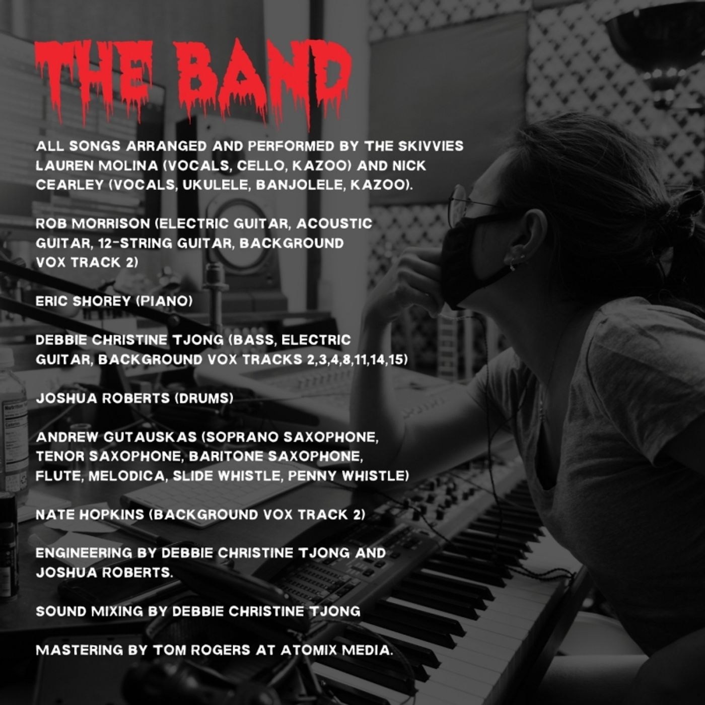 BWW CD Review: THE ROCKY HORROR SKIVVIES SHOW THE ALBUM Opens The Door For The Skivvies' Recording Career  Image