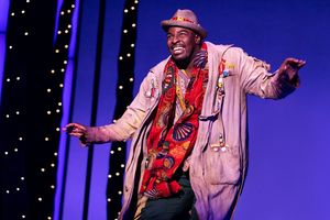 Kyle Taylor Parker @ BroadwayWorld Kyle Taylor Parker Photo