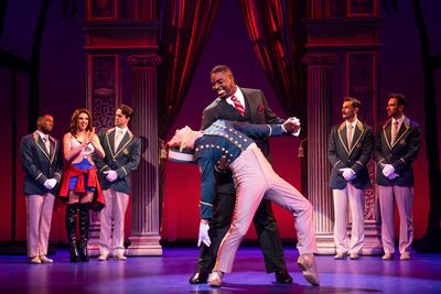 The Company of Pretty Woman: The Musical Photo