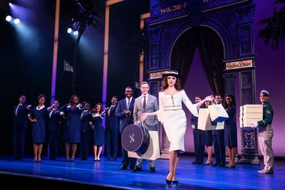 The Company of Pretty Woman: The Musical Photo