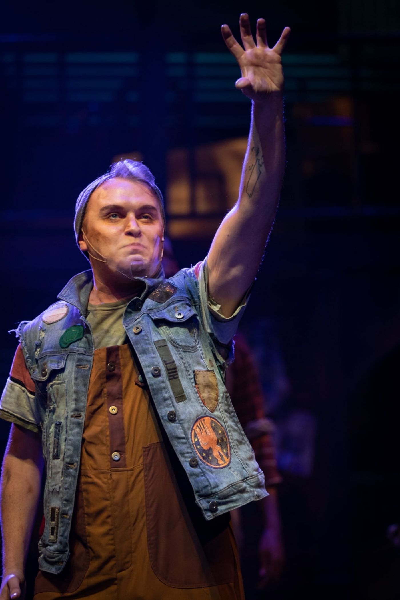 Review: URINETOWN, THE MUSICAL at Theatre Memphis  Image