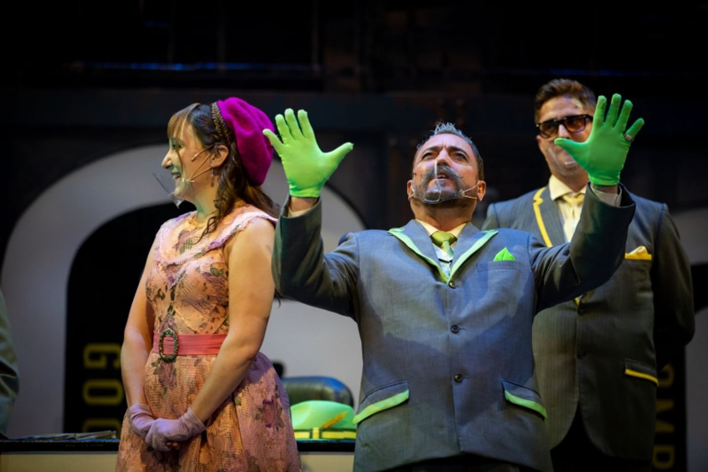 Review: URINETOWN, THE MUSICAL at Theatre Memphis  Image