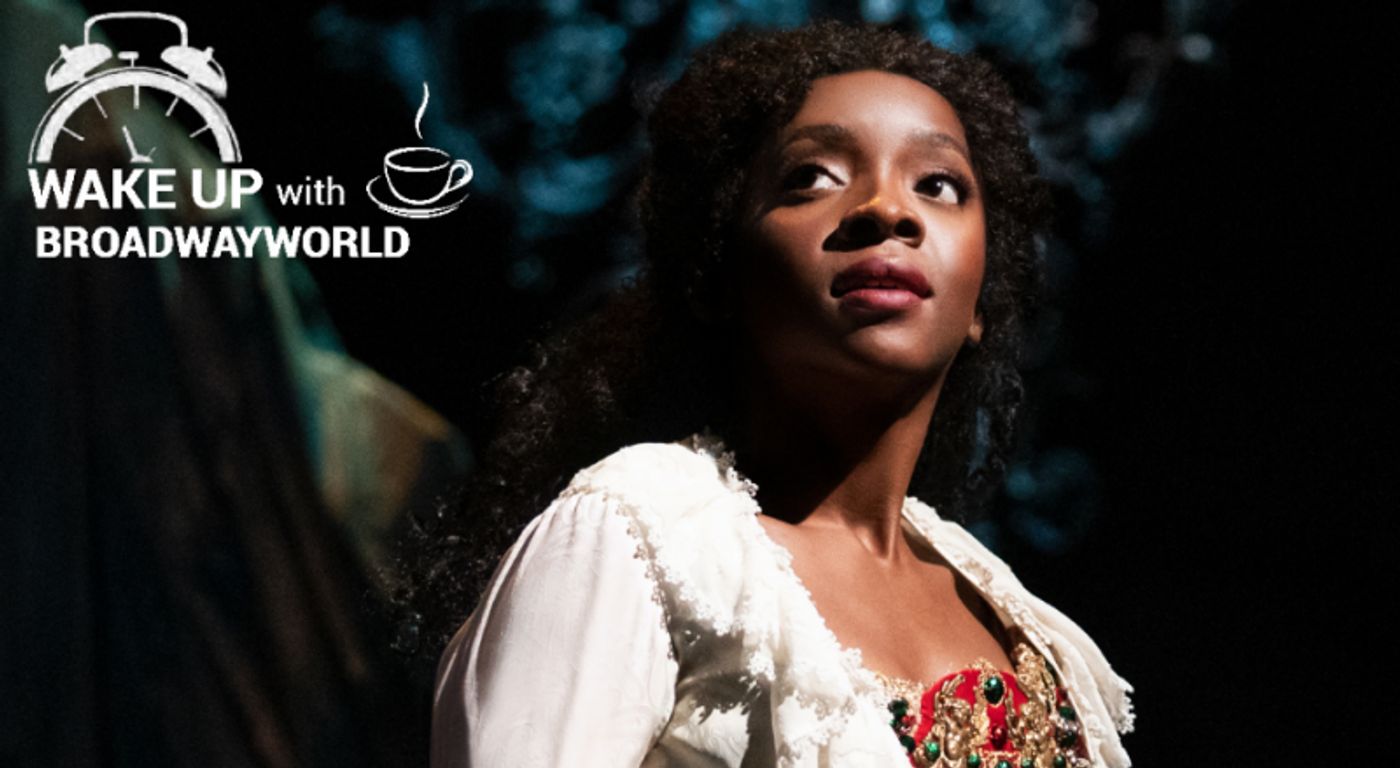 Wake Up With BWW 10/28: CAROLINE, OR CHANGE Reviews, Photos, and Video, and More!  Image