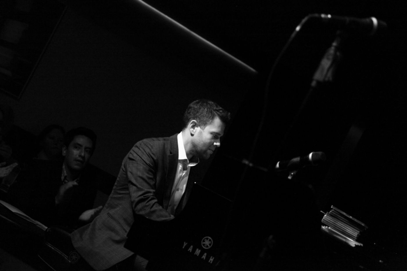 Review: Rowdy Response Erupts For The BENNY BENACK III QUARTET At The Birdland Theater  Image