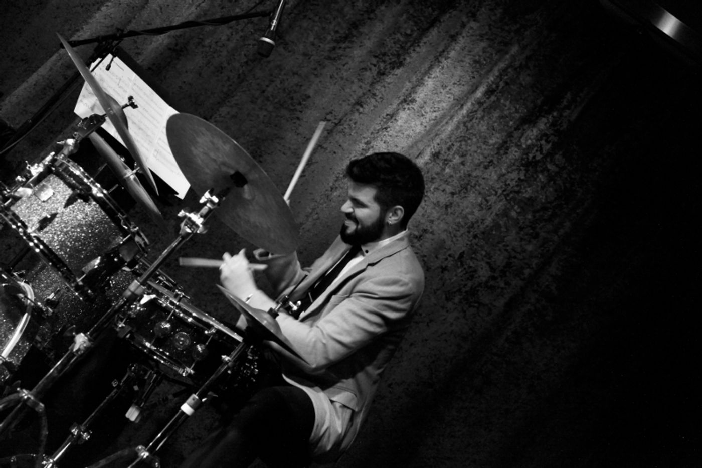 Review: Rowdy Response Erupts For The BENNY BENACK III QUARTET At The Birdland Theater  Image