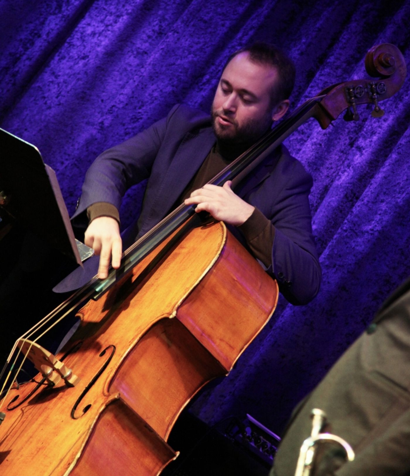 Review: Rowdy Response Erupts For The BENNY BENACK III QUARTET At The Birdland Theater  Image