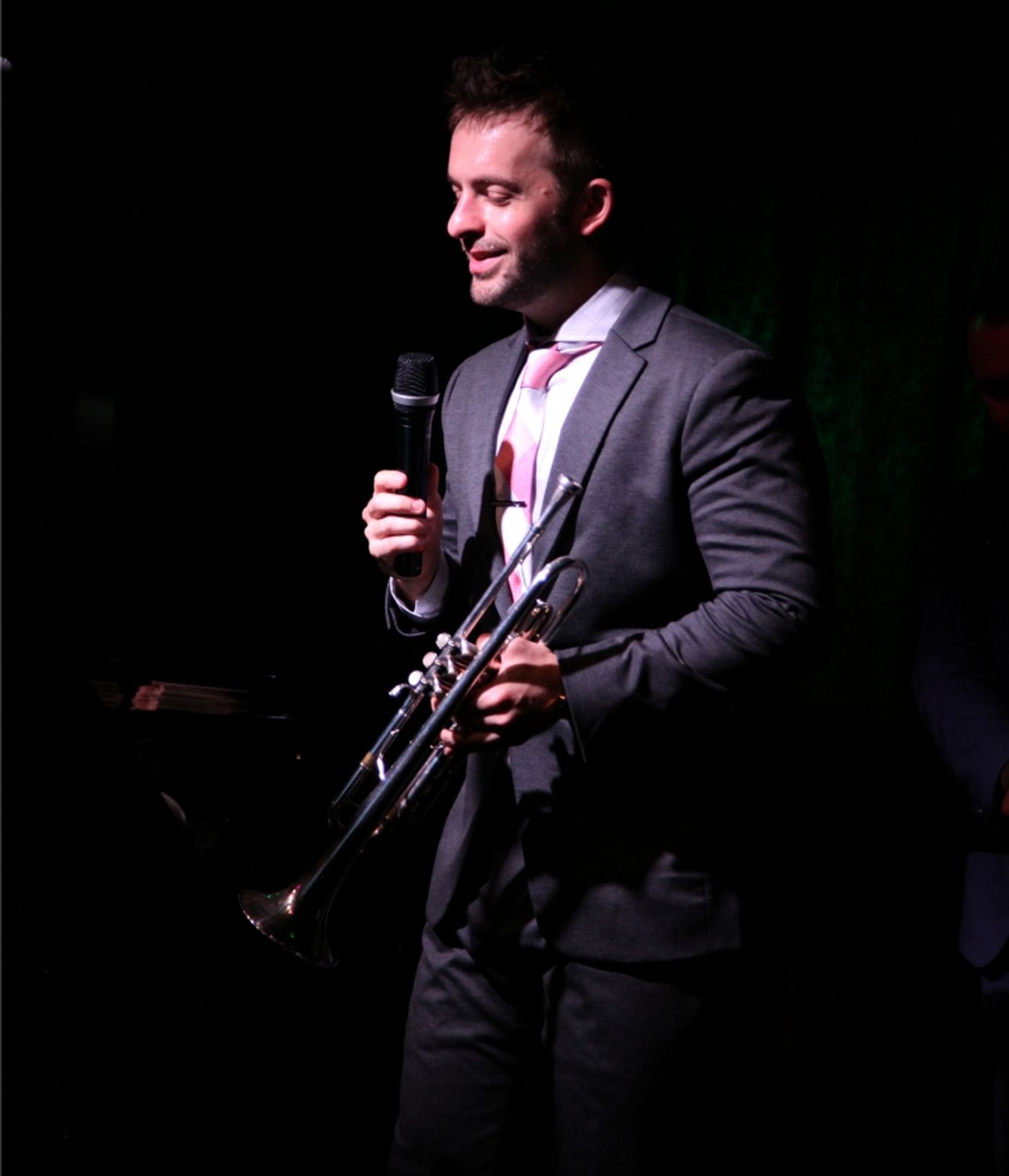 Review: Rowdy Response Erupts For The BENNY BENACK III QUARTET At The Birdland Theater  Image
