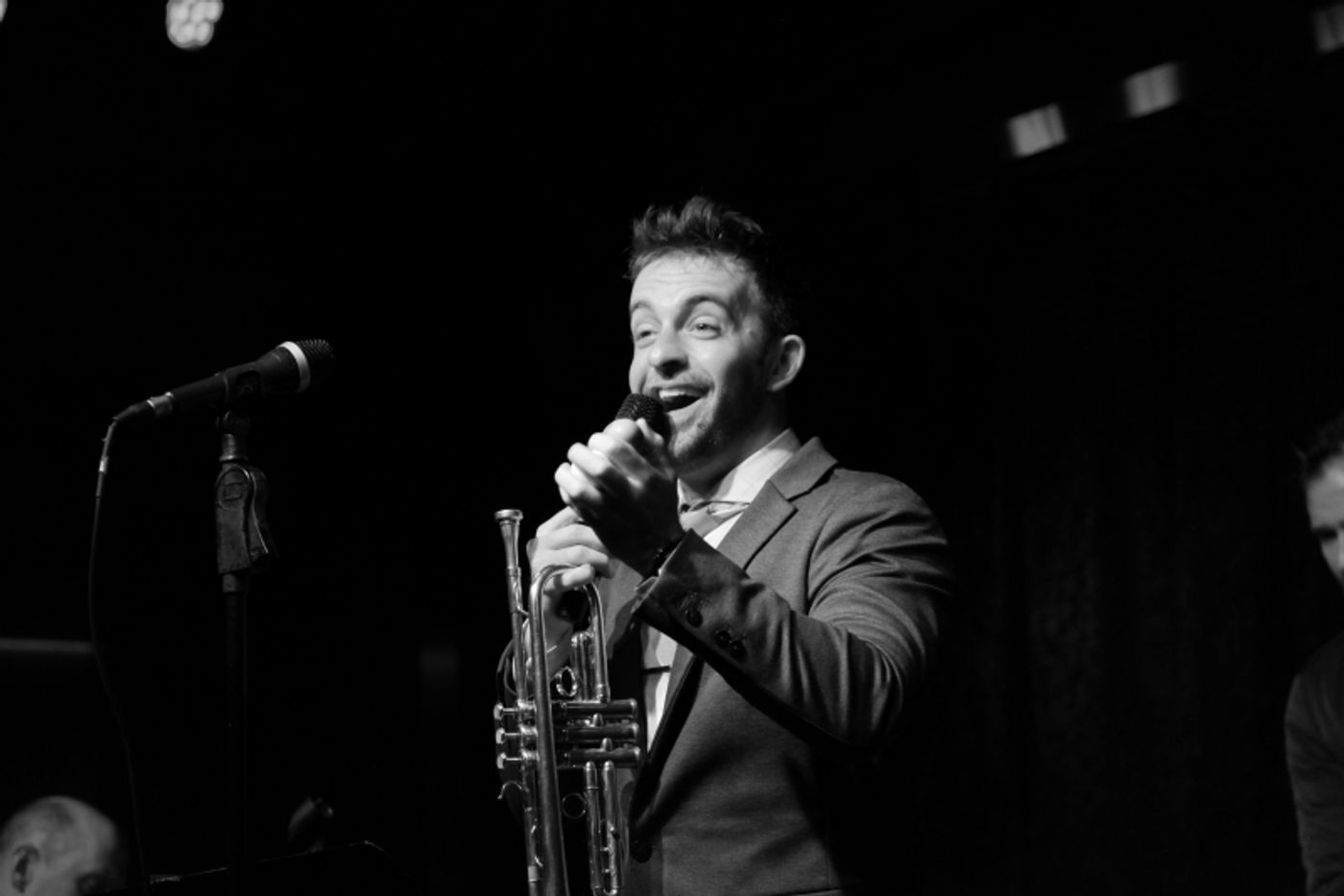Review: Rowdy Response Erupts For The BENNY BENACK III QUARTET At The Birdland Theater  Image