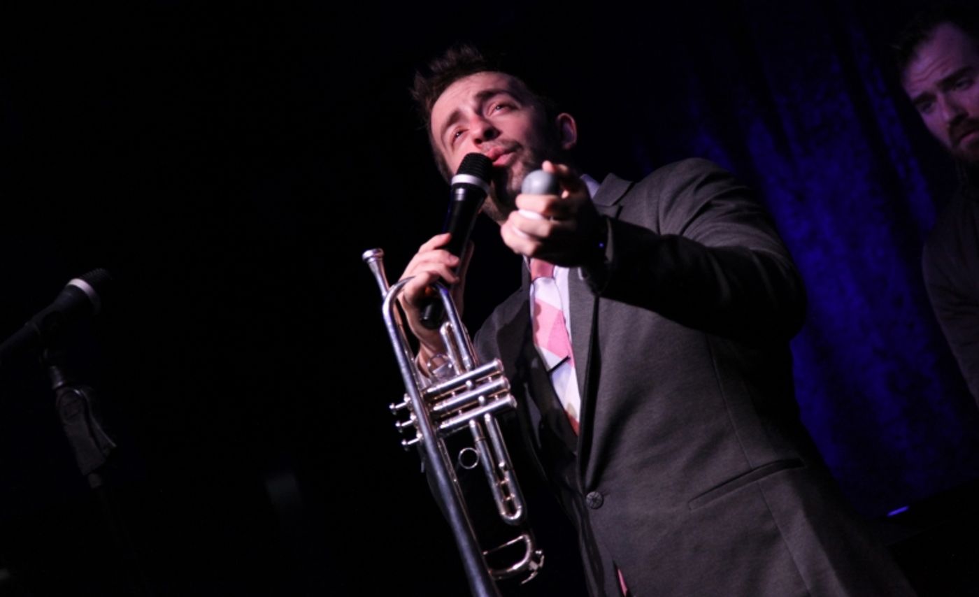 Review: Rowdy Response Erupts For The BENNY BENACK III QUARTET At The Birdland Theater  Image
