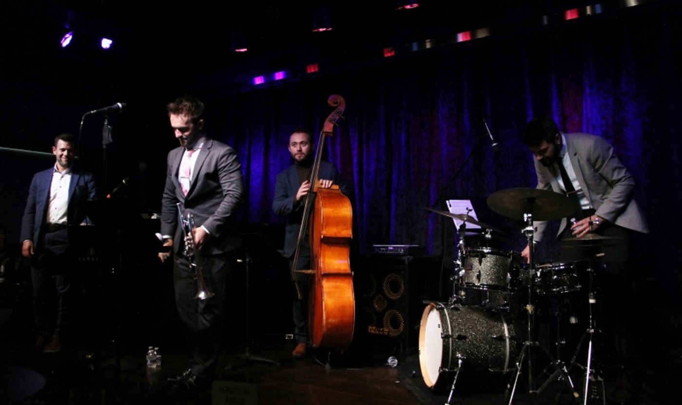 Review: Rowdy Response Erupts For The BENNY BENACK III QUARTET At The Birdland Theater  Image
