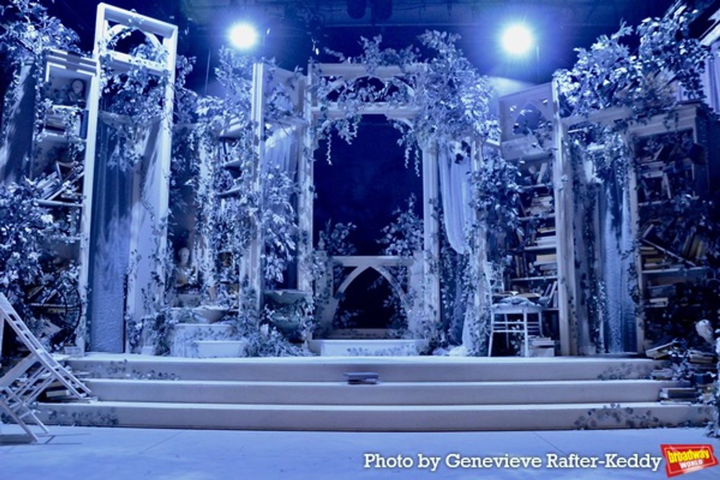 Photos: MRS. WARREN'S PROFESSIONS Celebrates Opening Night  Image