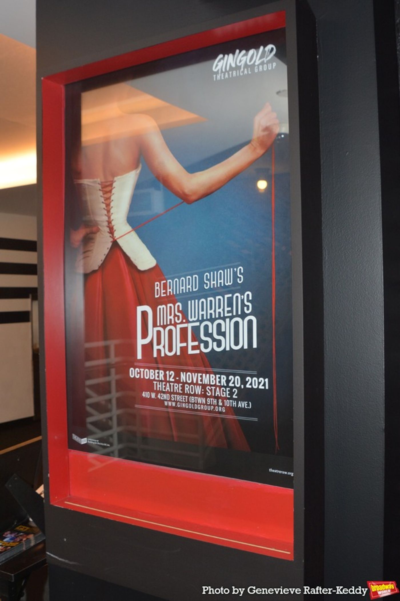 Photos: MRS. WARREN'S PROFESSIONS Celebrates Opening Night  Image