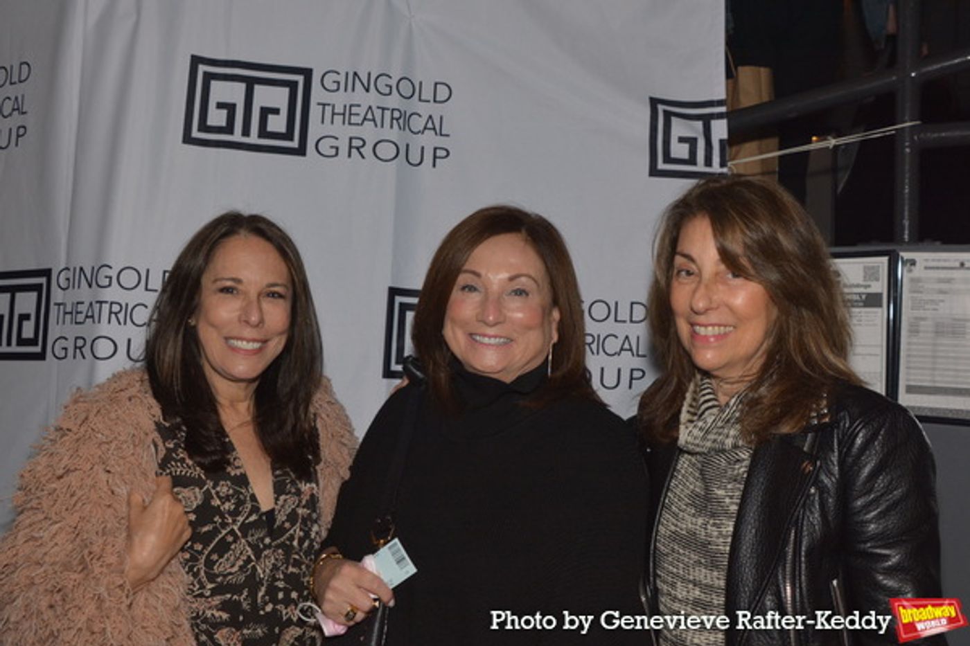 Photos: MRS. WARREN'S PROFESSIONS Celebrates Opening Night  Image