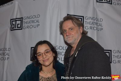 Midori Francis and guest Photo