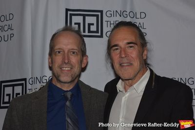 Gary Wellbrock and guest Photo