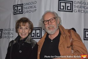 Barbara Ross and guest Photo