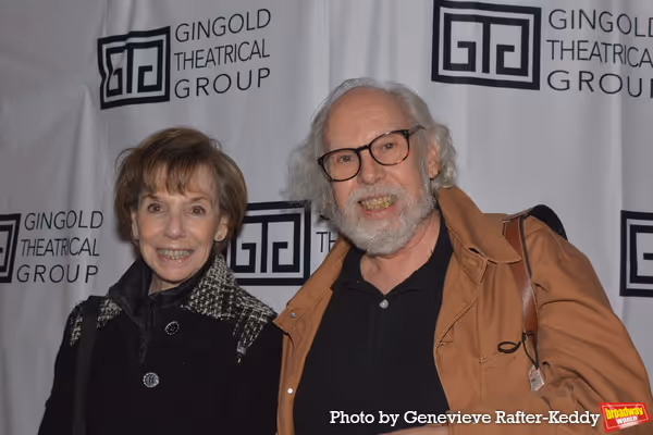 Barbara Ross and guest Photo