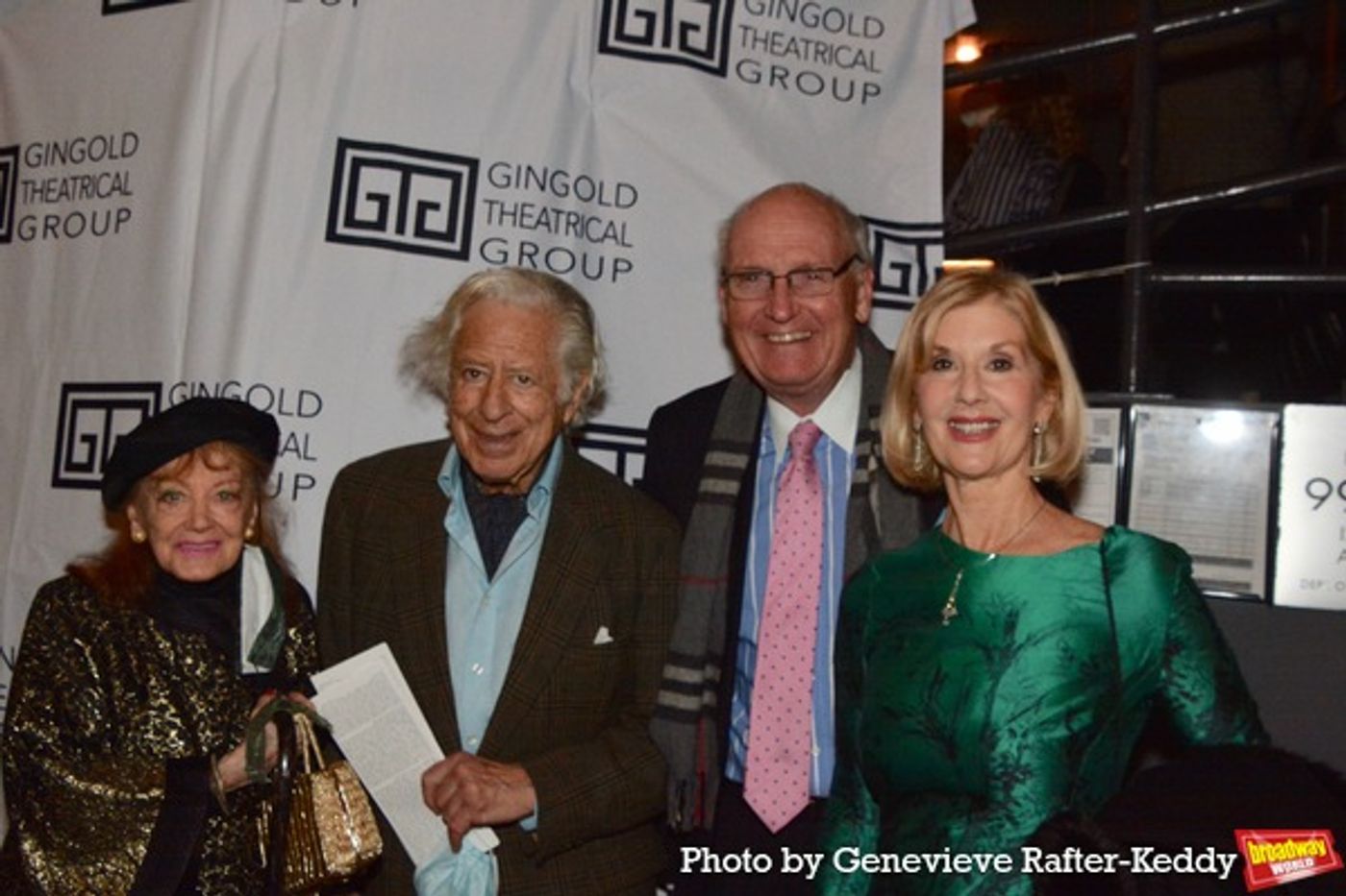 Photos: MRS. WARREN'S PROFESSIONS Celebrates Opening Night  Image