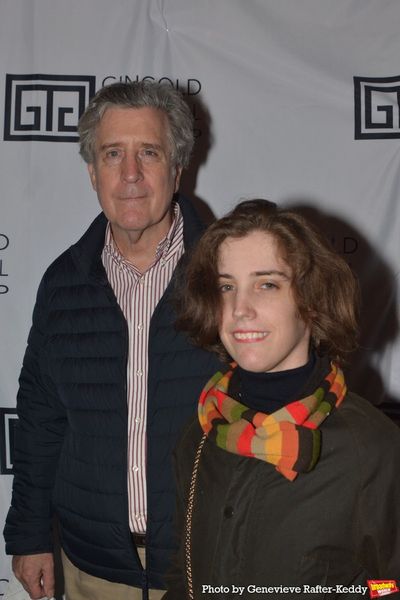 Julian Christenberry and guest Photo