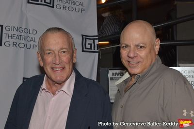 Bill Tatum and guest Photo