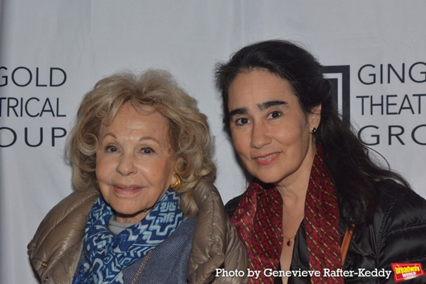 Photos: MRS. WARREN'S PROFESSIONS Celebrates Opening Night  Image