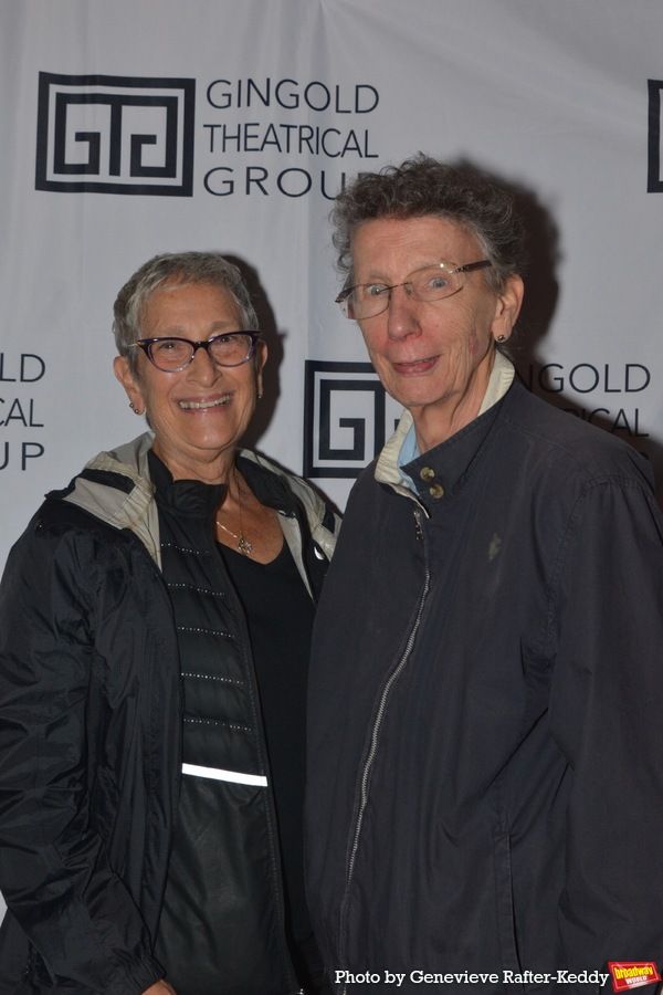 Shelley Simpson and Gayle Boesky Photo