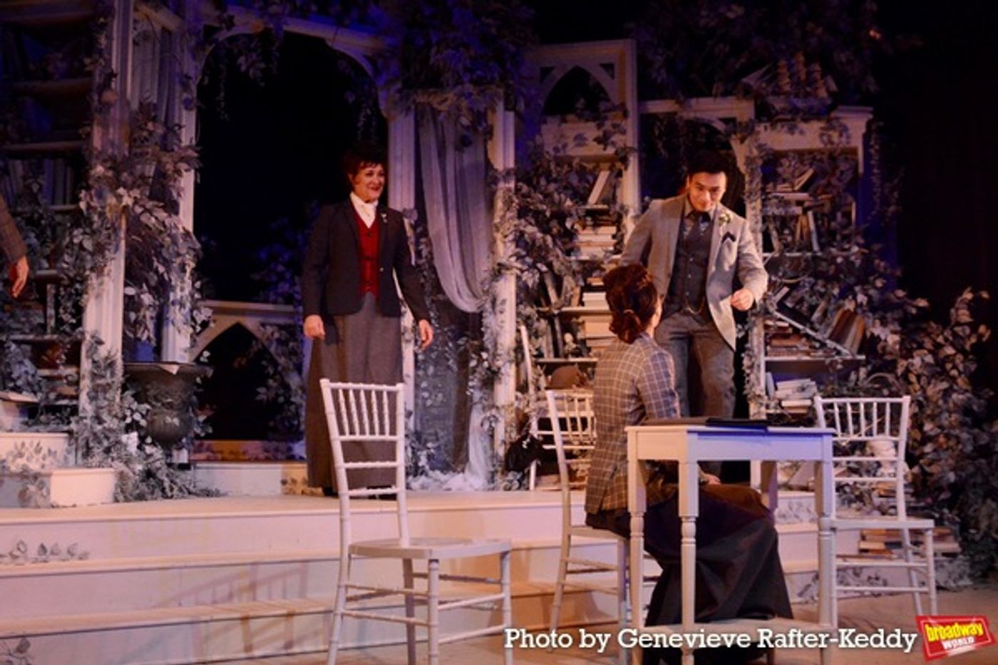 Photos: MRS. WARREN'S PROFESSIONS Celebrates Opening Night  Image