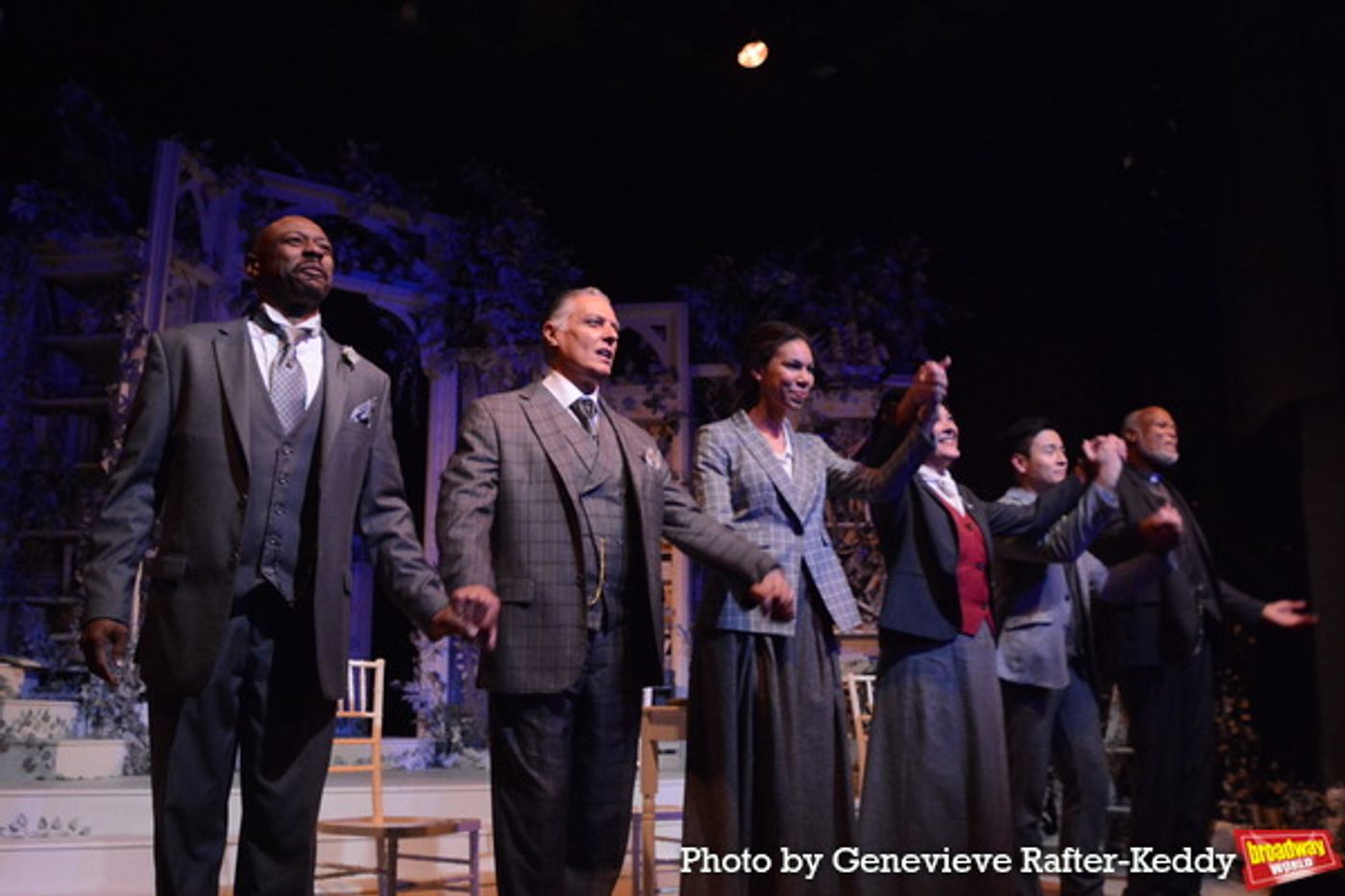 Photos: MRS. WARREN'S PROFESSIONS Celebrates Opening Night  Image