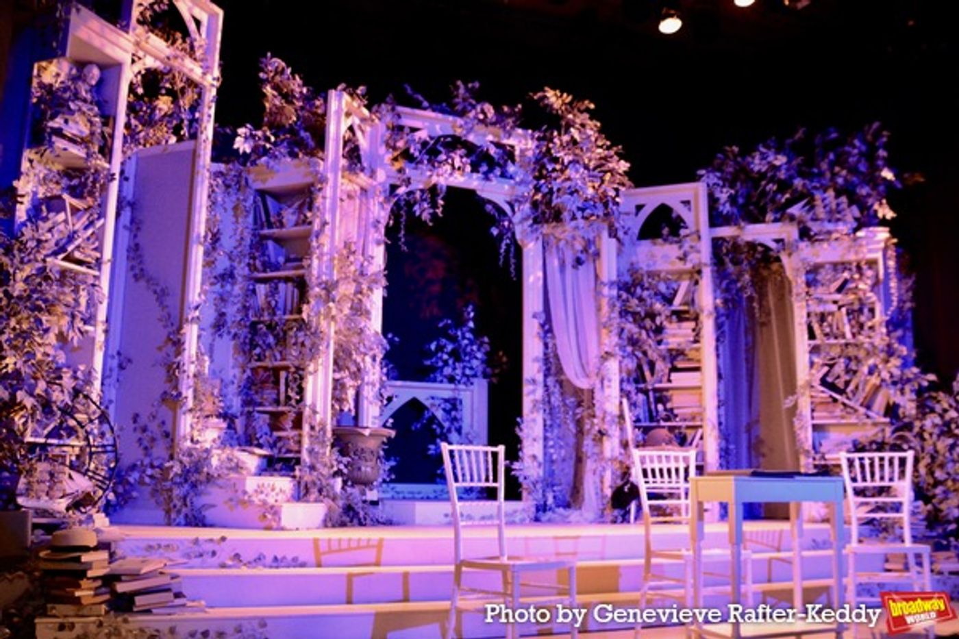 Photos: MRS. WARREN'S PROFESSIONS Celebrates Opening Night  Image