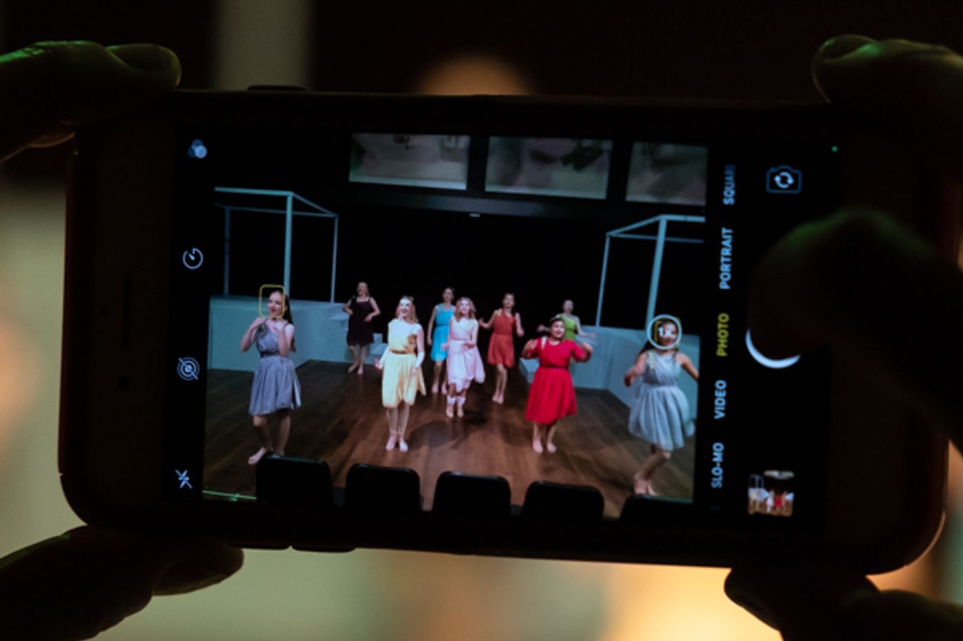 Photos: First look at New Albany Middle School's XANADU Jr! Photos: First look at New Albany Middle School's XANADU Jr! Image