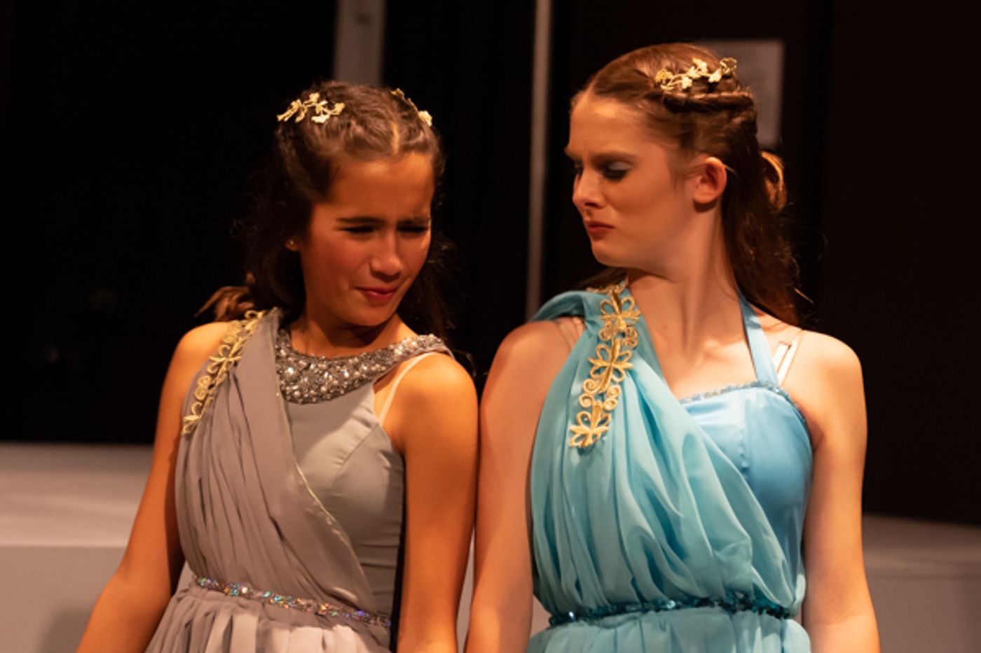 Photos: First look at New Albany Middle School's XANADU Jr! Photos: First look at New Albany Middle School's XANADU Jr! Image