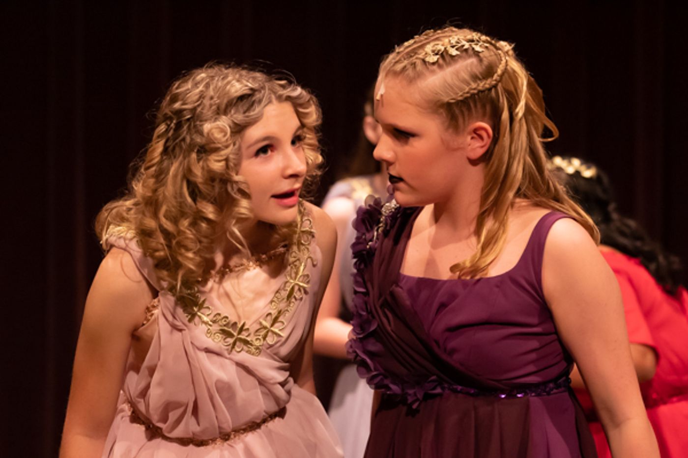 Photos: First look at New Albany Middle School's XANADU Jr! Photos: First look at New Albany Middle School's XANADU Jr! Image