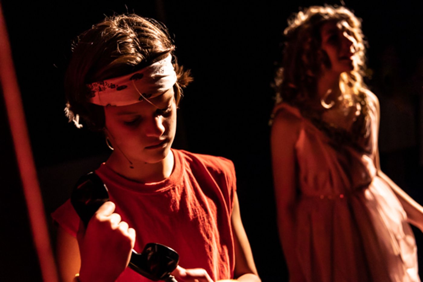 Photos: First look at New Albany Middle School's XANADU Jr! Photos: First look at New Albany Middle School's XANADU Jr! Image