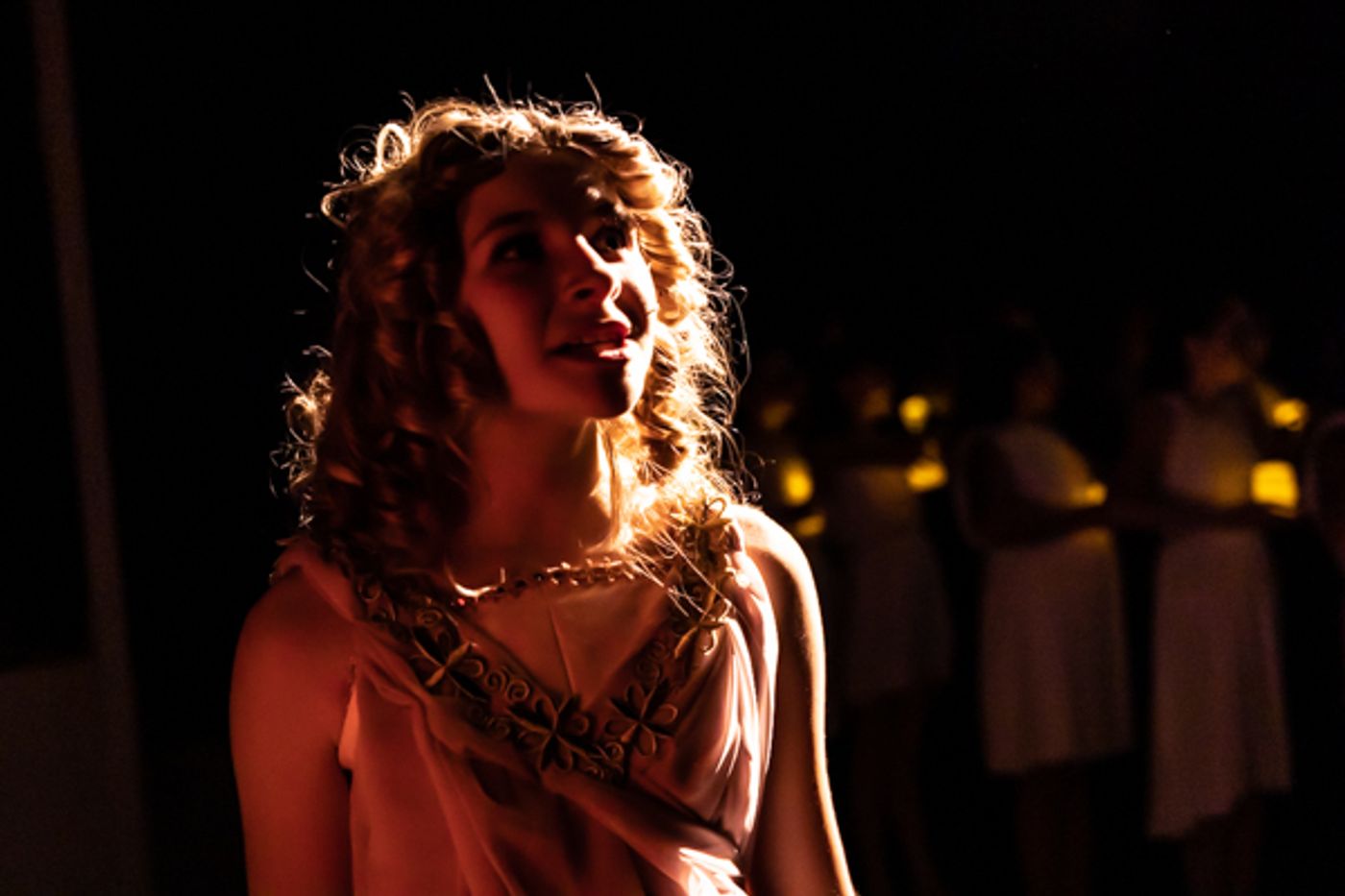 Photos: First look at New Albany Middle School's XANADU Jr! Photos: First look at New Albany Middle School's XANADU Jr! Image