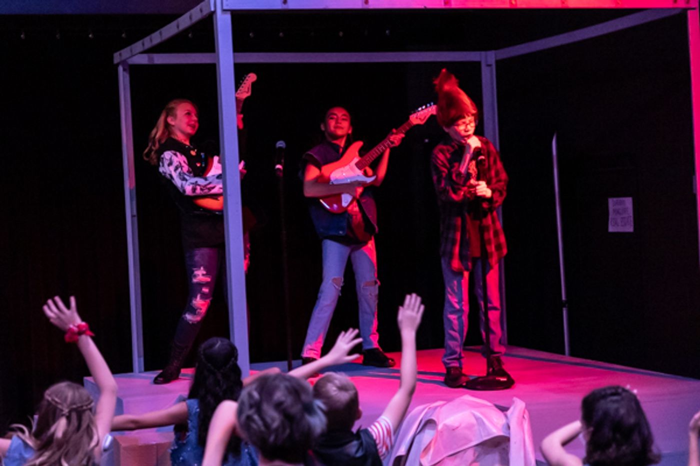 Photos: First look at New Albany Middle School's XANADU Jr! Photos: First look at New Albany Middle School's XANADU Jr! Image