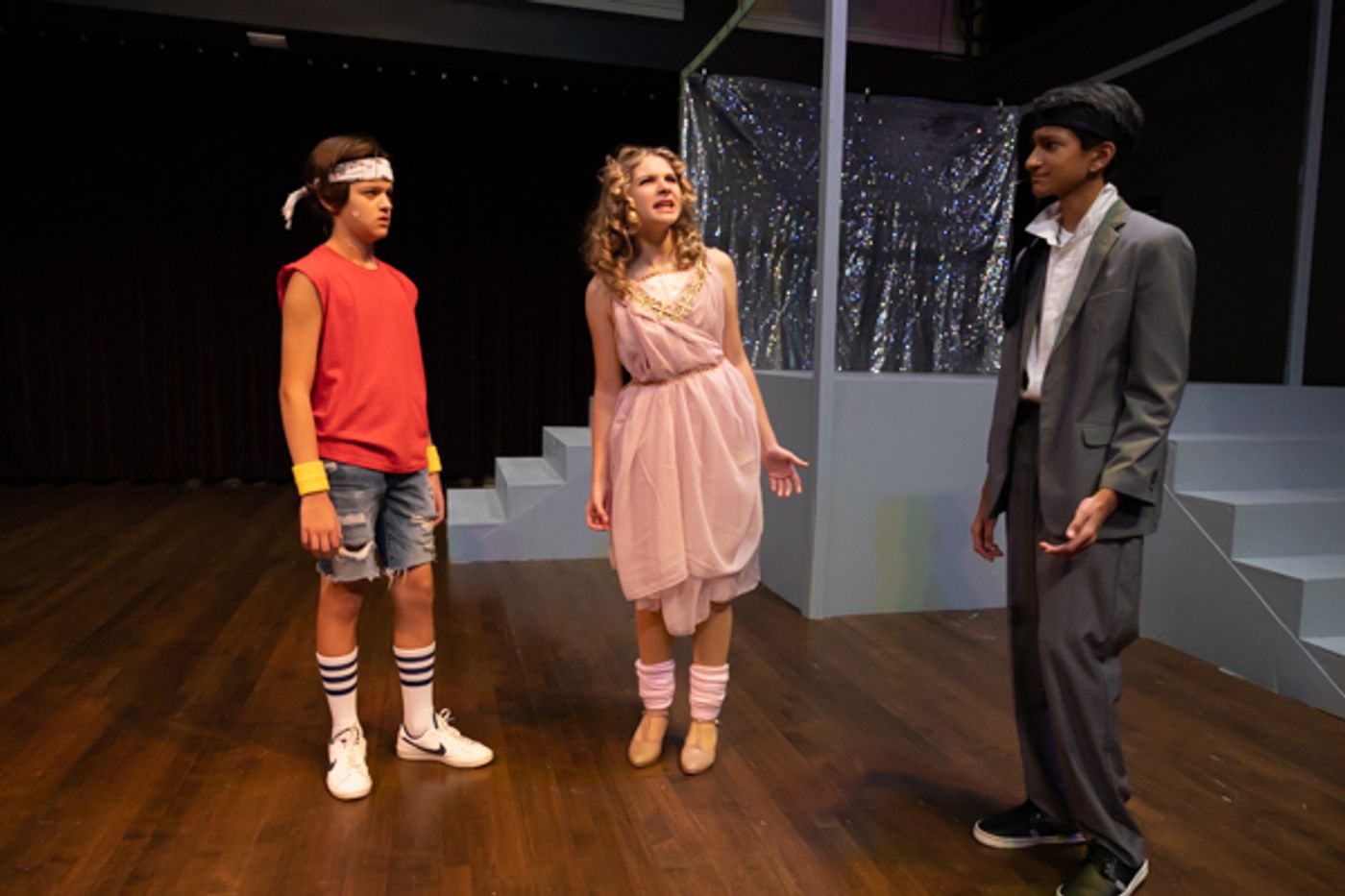 Photos: First look at New Albany Middle School's XANADU Jr! Photos: First look at New Albany Middle School's XANADU Jr! Image