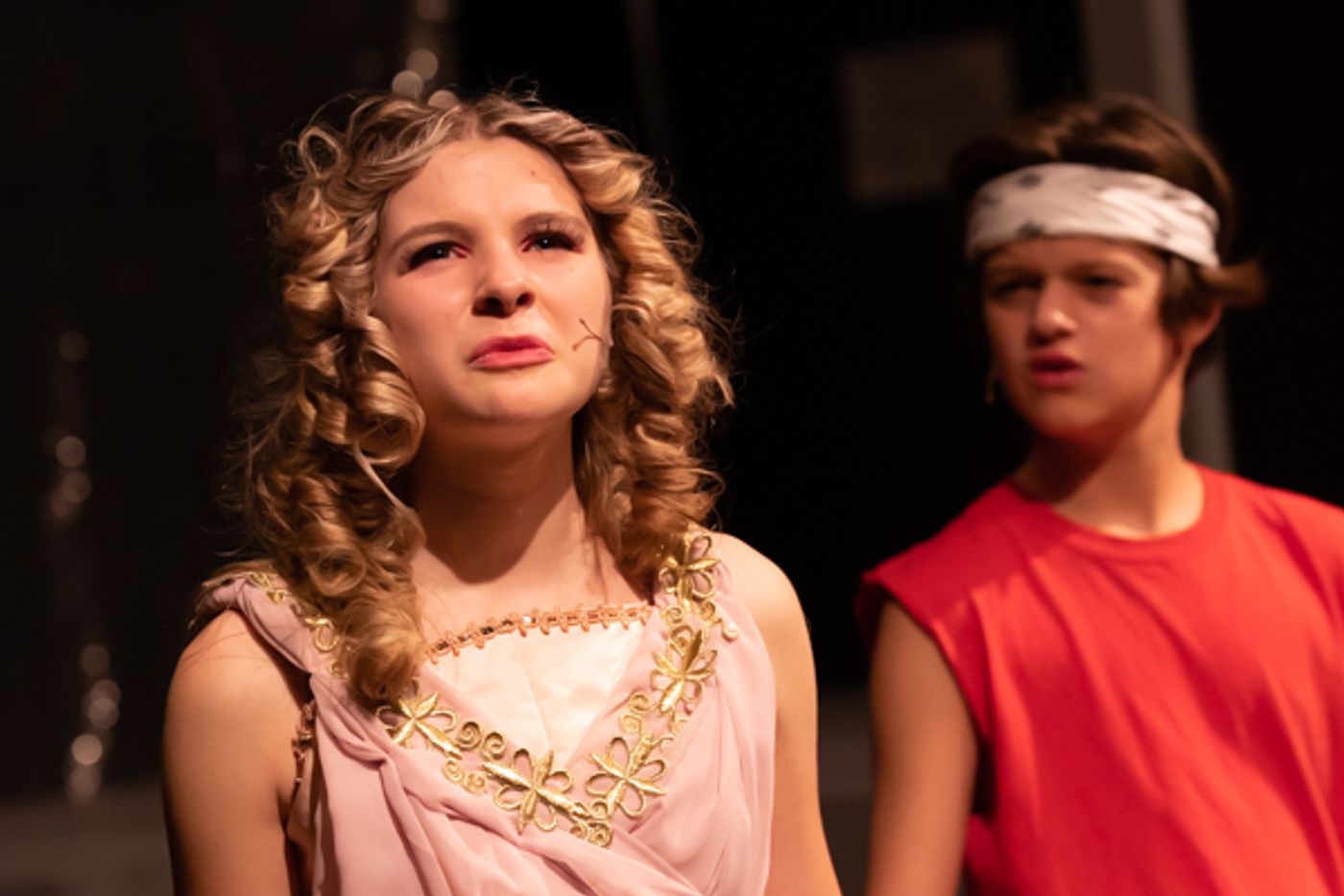 Photos: First look at New Albany Middle School's XANADU Jr! Photos: First look at New Albany Middle School's XANADU Jr! Image