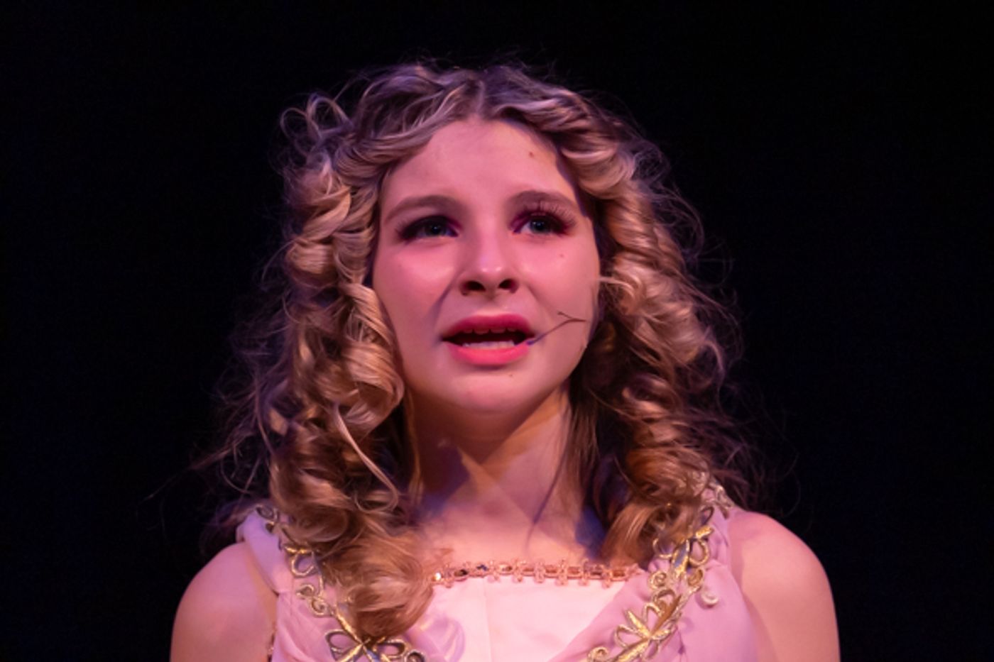 Photos: First look at New Albany Middle School's XANADU Jr! Photos: First look at New Albany Middle School's XANADU Jr! Image